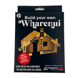 Build Your Own Wharenui Kitset Game