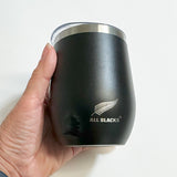 All Blacks Rugby Stainless Steel Coffee Mug