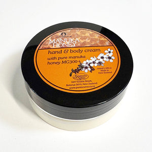 Pure Source Manuka Honey Hand and Body Cream