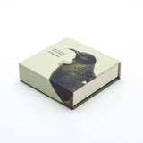 Boxed Set of 6 Native NZ Bird Coasters