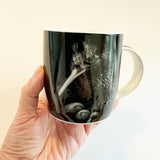 2024 Moody Dark NZ Save the Kiwi Coffee Mug