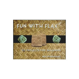 Book - Fun With Flax