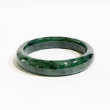 Greenstone Jade Bangle