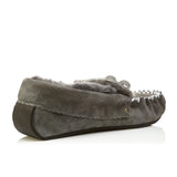 New Zealand Sheepskin Moccasins with Driving Sole