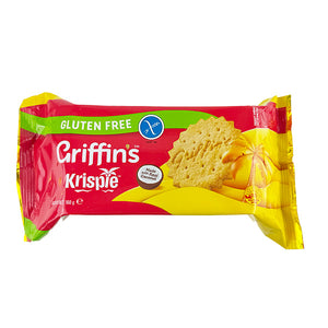 Griffins Gluten Free Krispie Biscuits