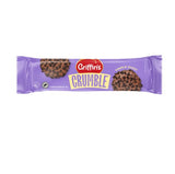 Griffins Crumble Biscuit - Triple Chocolate