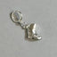 Sterling Silver Gumboot Charm Or Earrings