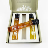 Luxurious Hive NZ Honey Bath Syrup Gift Set