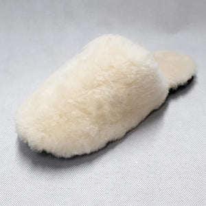 Cosy NZ Sheepskin Bedroom Slippers