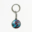 NZ Pohutukawa Tree Keychain