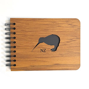 NZ Rimu Kiwi Photo Album