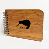 NZ Rimu Kiwi Photo Album