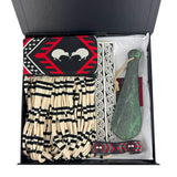 Maori Boys Kapa Haka Costume Gift Box