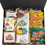 Kiwiana Kiwi Morning Tea Gift Box