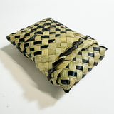 Flax Kete Box for Jewellery or Small Soaps and Gifts