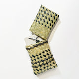 Flax Kete Box for Jewellery or Small Soaps and Gifts