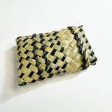 Flax Kete Box for Jewellery or Small Soaps and Gifts