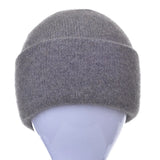 Merino Possumsilk Unisex Beanie Hat