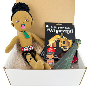 Maori Boy Gift Box