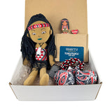 Maori Girl Gift Box