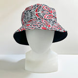 Maori Kowhaiwhai Bucket Hat