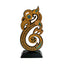 Whopper 60cm Tall Maori Manaia Trophy