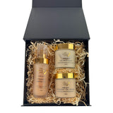 Natural Land NZ Vitamin C Manuka Honey Skincare Gift Box