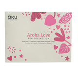 Oku Aroha Love NZ Herbal Tea Gift Box