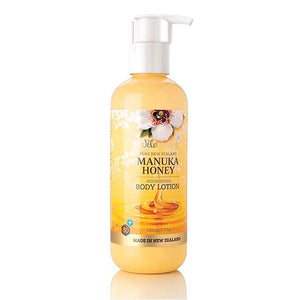 Manuka Honey Nourishing Body Lotion by Wild Ferns - ShopNZ