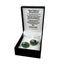 Genuine NZ Greenstone Cufflinks