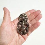 NZ Tiki Fridge Magnet