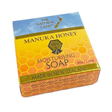 Natural Land Manuka Honey Soap