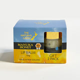 The Natural Land Manuka Honey Lip Balm