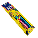 Pack of 6 Kiwiana Positivity Pencils