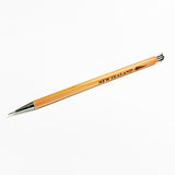 Cedar NZ Souvenir Mechanical Pencil with Silver Fern