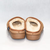 NZ Clog Style Sheepskin Scuffs