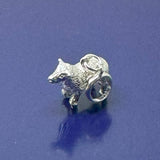 Sterling Silver NZ Sheep Charm