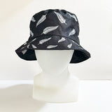 NZ Silver Fern Bucket Hat