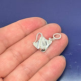 Sterling Silver Stingray Charm