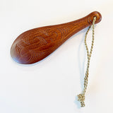 Small Maori Carved Patu Club