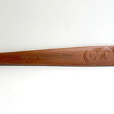 Full Size Maori Taiaha with Carved Shaft and Head