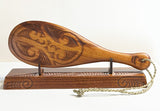 41cm Maori Patu (with Optional Stand)