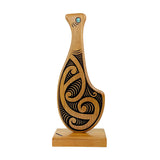 NZ Maori Patu Trophy - Great Kapa Haka Award