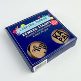 Te Reo Maori Praise Reward Stamps