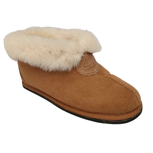 NZ Sheepskin Slippers with EVA or Suede Sole