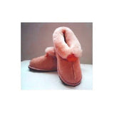 NZ Sheepskin Slippers with EVA or Suede Sole