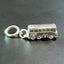 Sterling Silver Tour Bus Charm