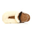 NZ Sheepskin Moccasins with Sheepskin Collar