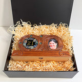 Maori 21st Birthday Key Desk Plaque