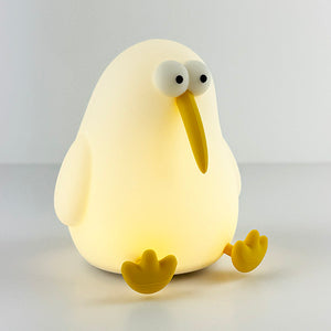 Super Cute Soft Kiwi Bird Night Light